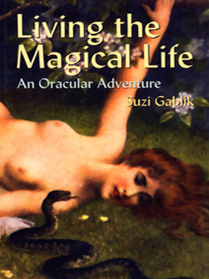 cover image of Living the Magical Life